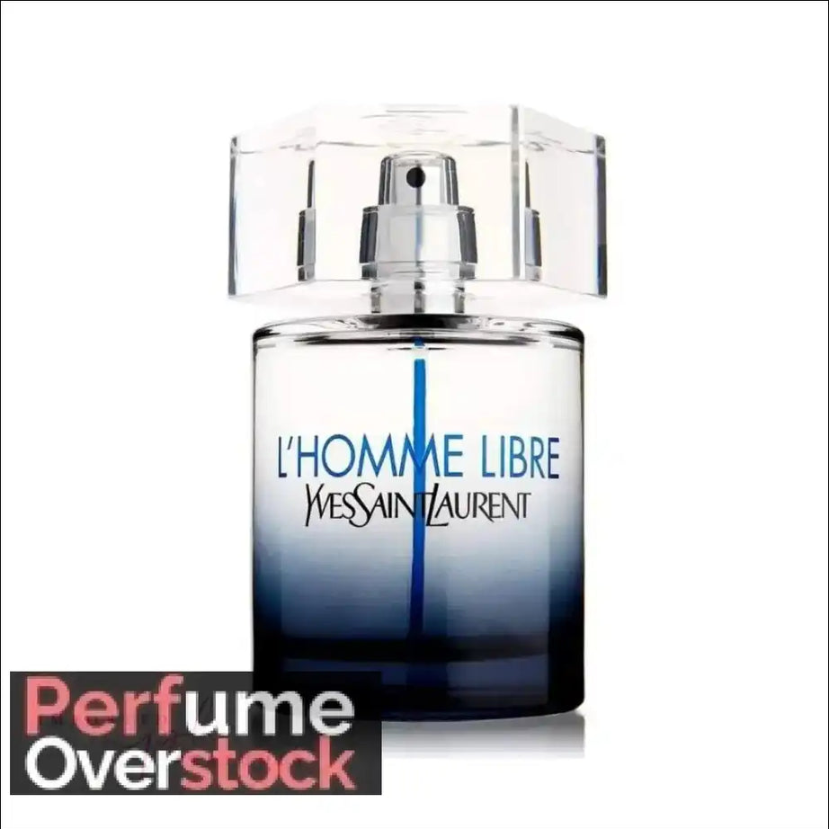 [TESTER] Yves Saint Laurent L’Homme Libre Eau De Toilette For Men 100ml - Eau de Toilette