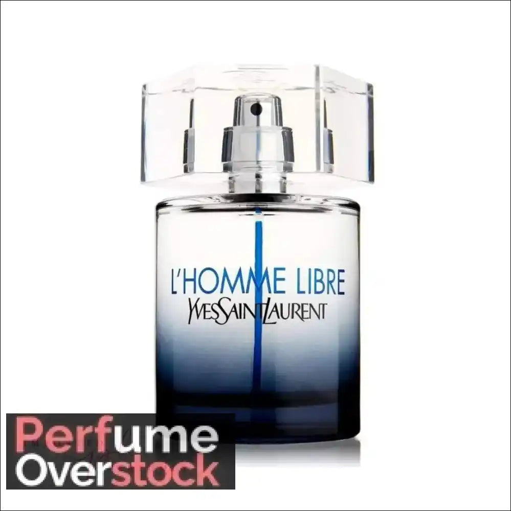 [TESTER] Yves Saint Laurent L’Homme Libre Eau De Toilette For Men 100ml - Eau de Toilette