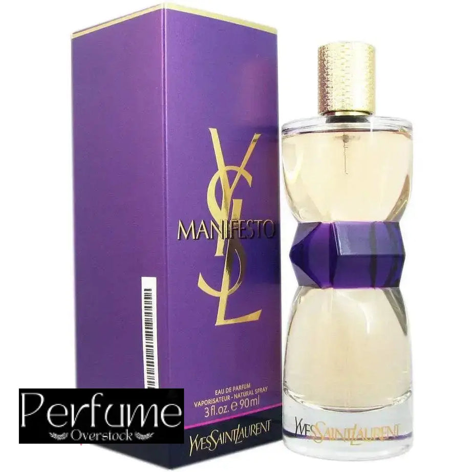 [TESTER] Yves Saint Laurent Manifesto Eau de Parfum 90ml Women