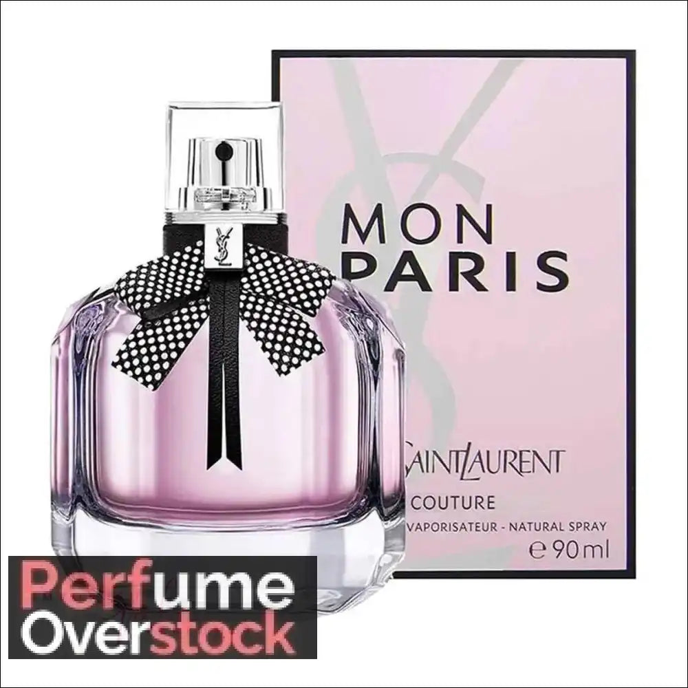 [TESTER] Yves Saint Laurent Mon Paris Couture Eau De Parfum 90ml - Eau de Parfum