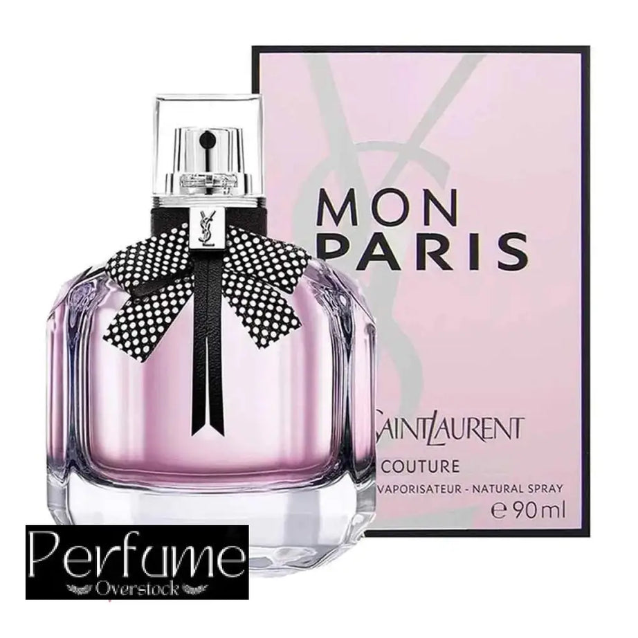 [TESTER] Yves Saint Laurent Mon Paris Couture Eau De Parfum 90ml Perfume & Cologne