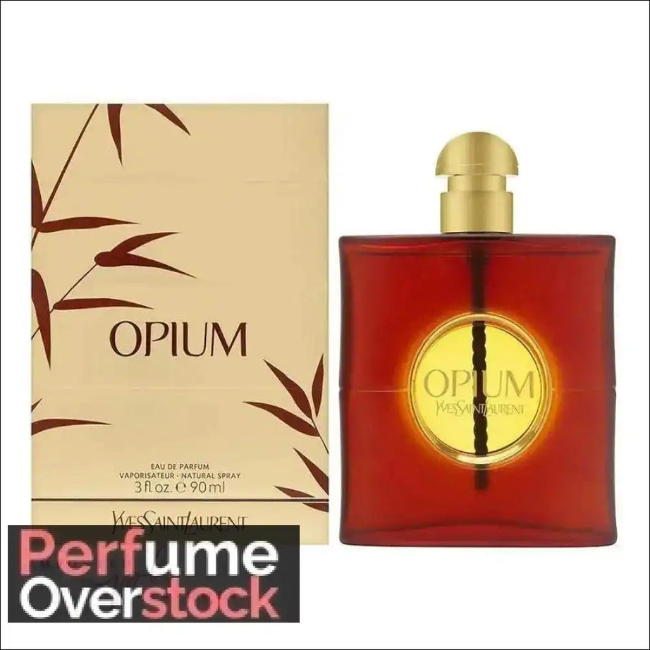 [TESTER] Yves Saint Laurent Opium For Women Eau de Parfum 90ml - Eau de Parfum