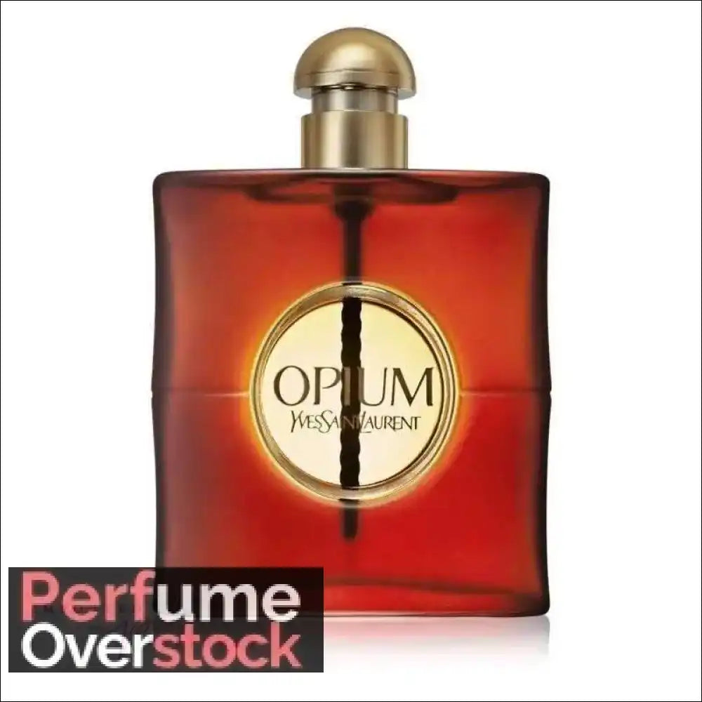 [TESTER] Yves Saint Laurent Opium For Women Eau de Parfum 90ml - Eau de Parfum
