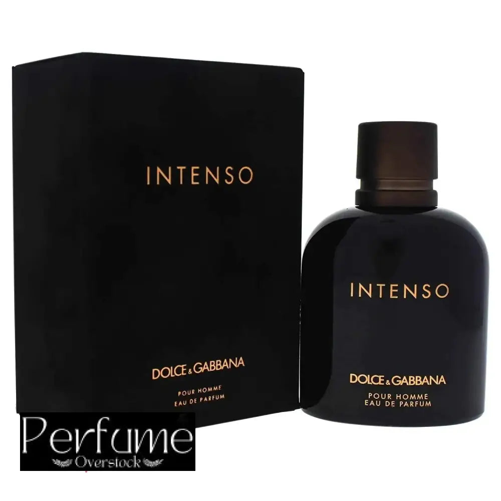 [TESTR] Dolce & Gabbana Intenso Eau De Parfum For Men 125ml