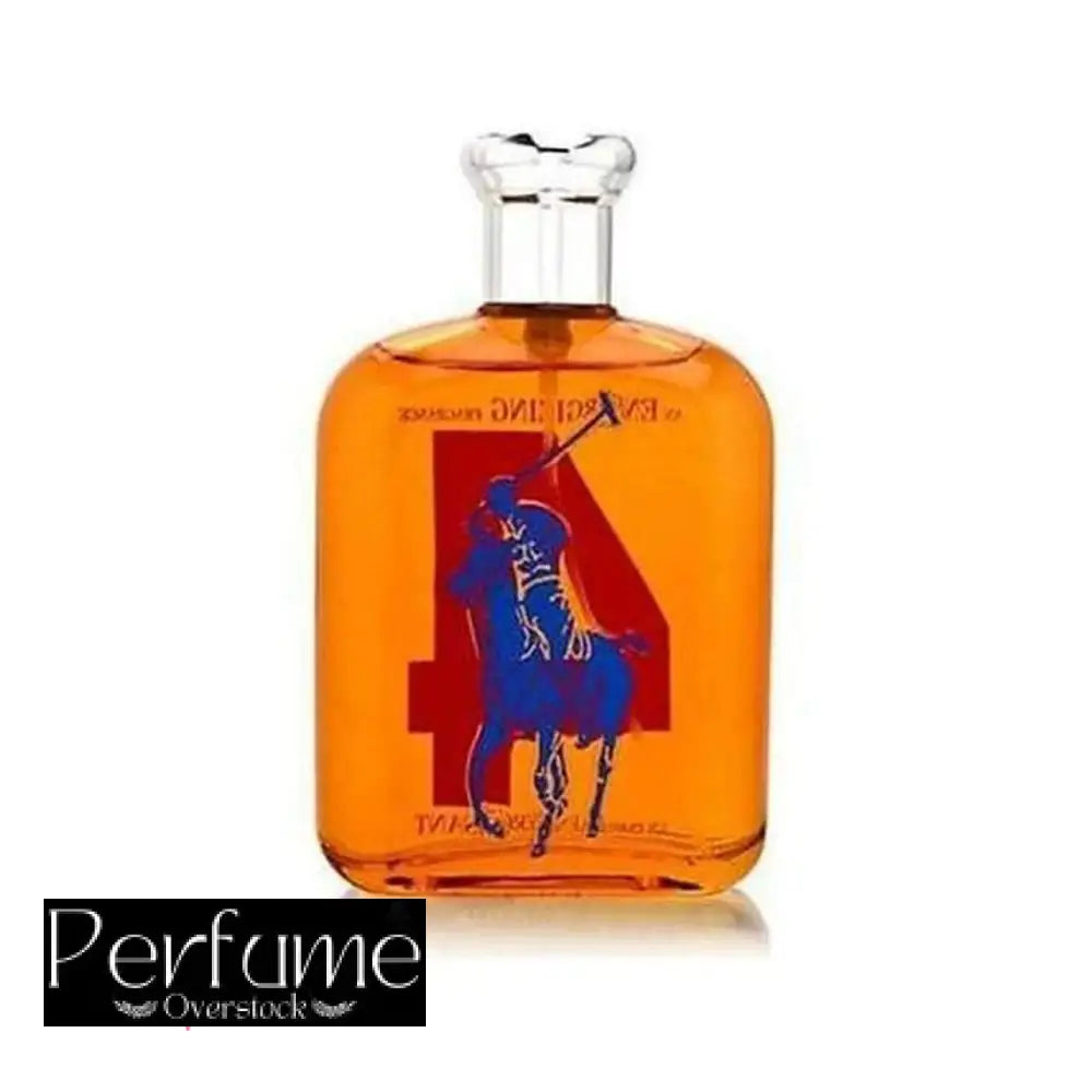 The Big Pony #4 by Ralph Lauren for Men Eau De Toilette 125ml