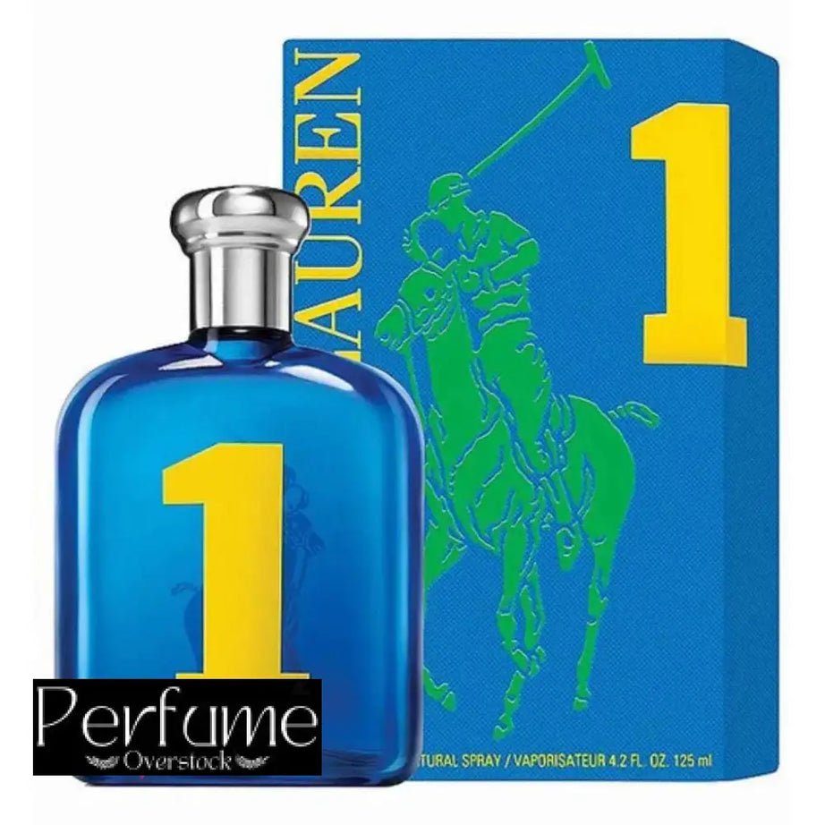 The Big Pony Collection # 1 by Ralph Lauren for Men 125ml EDT