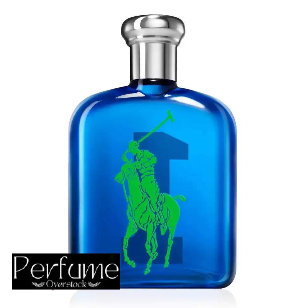 The Big Pony Collection # 1 by Ralph Lauren for Men 125ml EDT