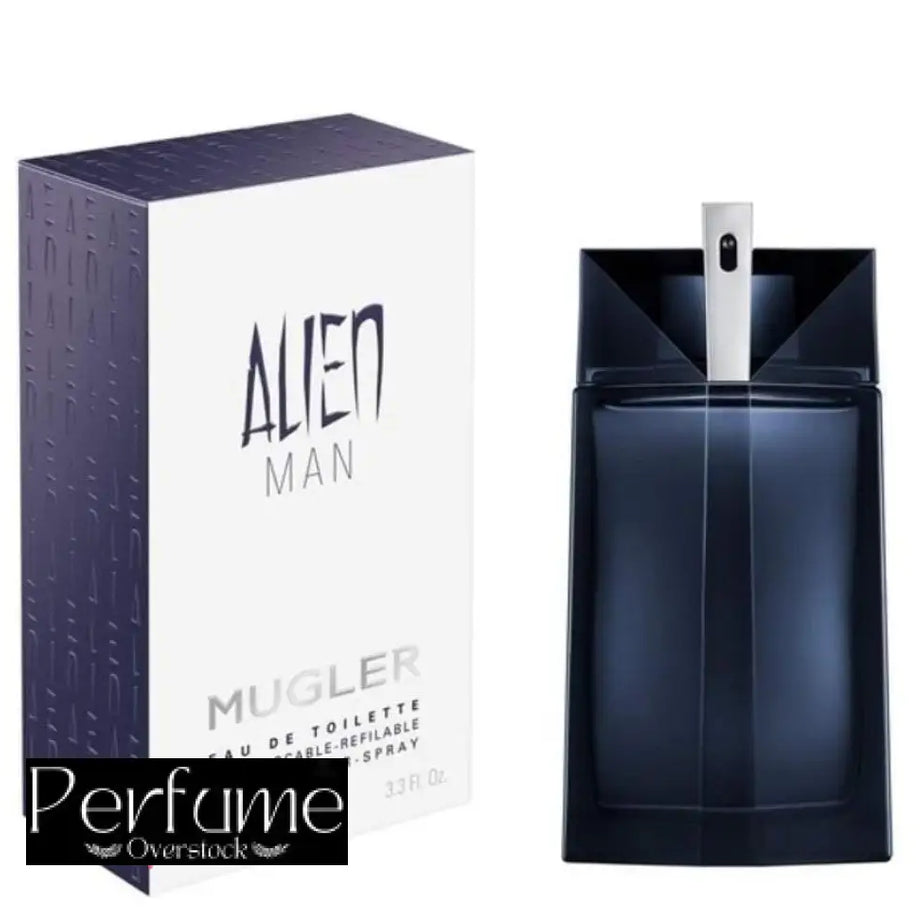 Thierry Mugler Alien Man Eau De Toilette 100ml