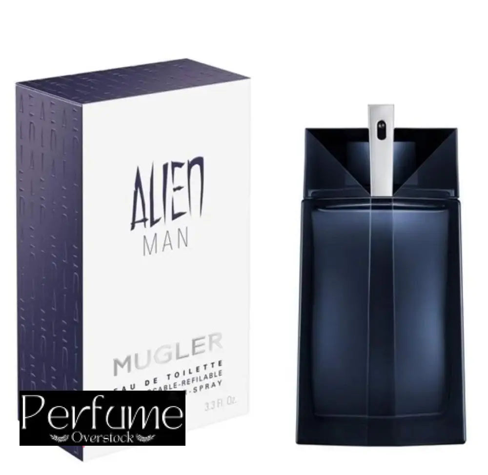 Thierry Mugler Alien Man Eau De Toilette 100ml