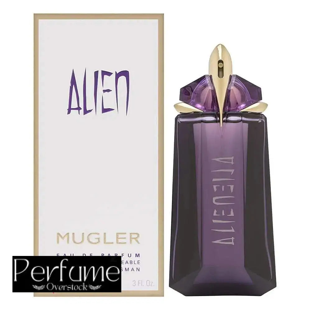 Thierry Mugler We Are All Alien Collector For Women 90ml / 100ml EDP