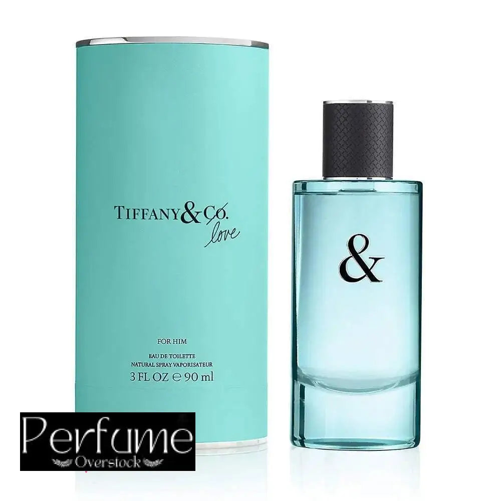 Tiffany & Love Eau de Toilette By Tiffany & Co For Him 100ml