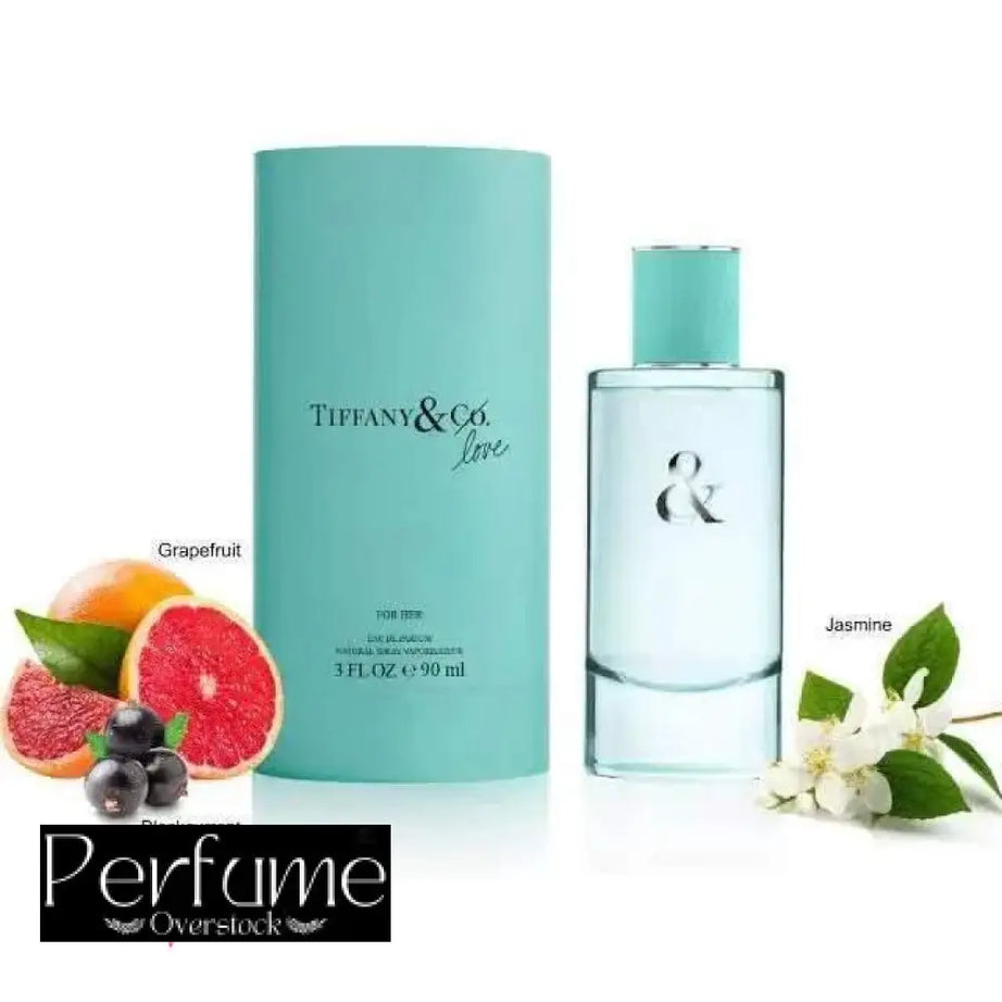 Tiffany & Love For Her Eau De Parfum 90ml For Women