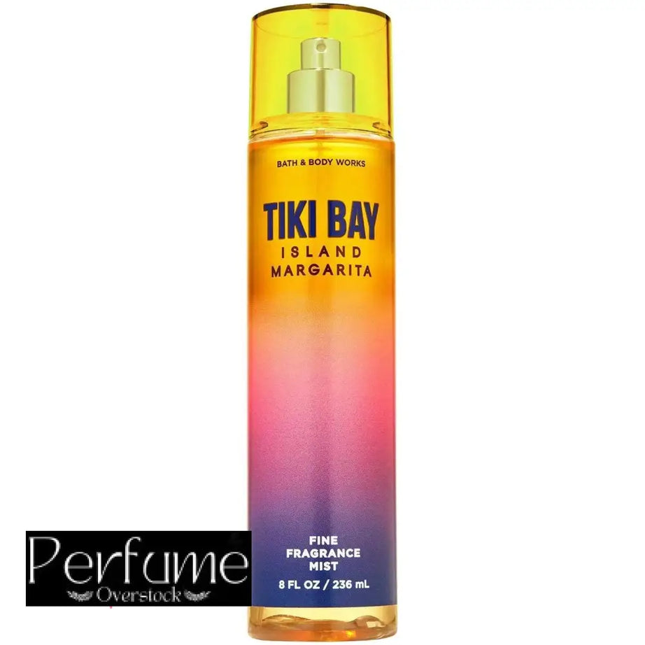 Tiki Bay Island Margarita Bath and Body Works Mist 236ml