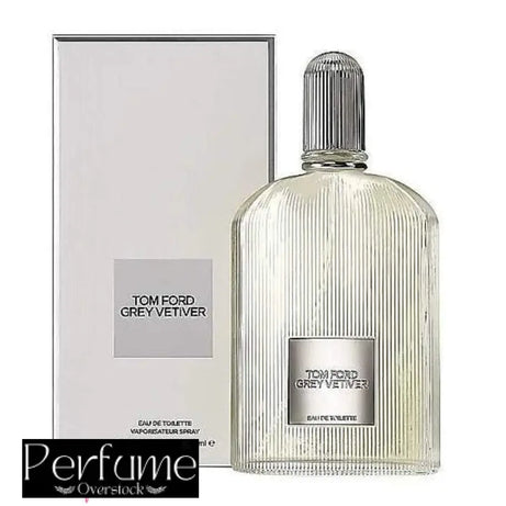 Tom Ford Grey Vetiver For Men Eau De Parfum 100ml
