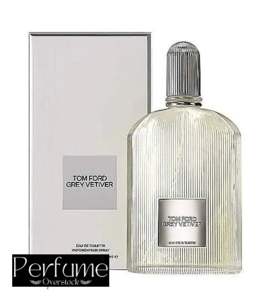 Tom Ford Grey Vetiver For Men Eau De Parfum 100ml