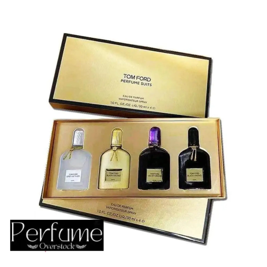 Tom Ford Orchid Gift Sets Eau De Parfum 30ml x 4