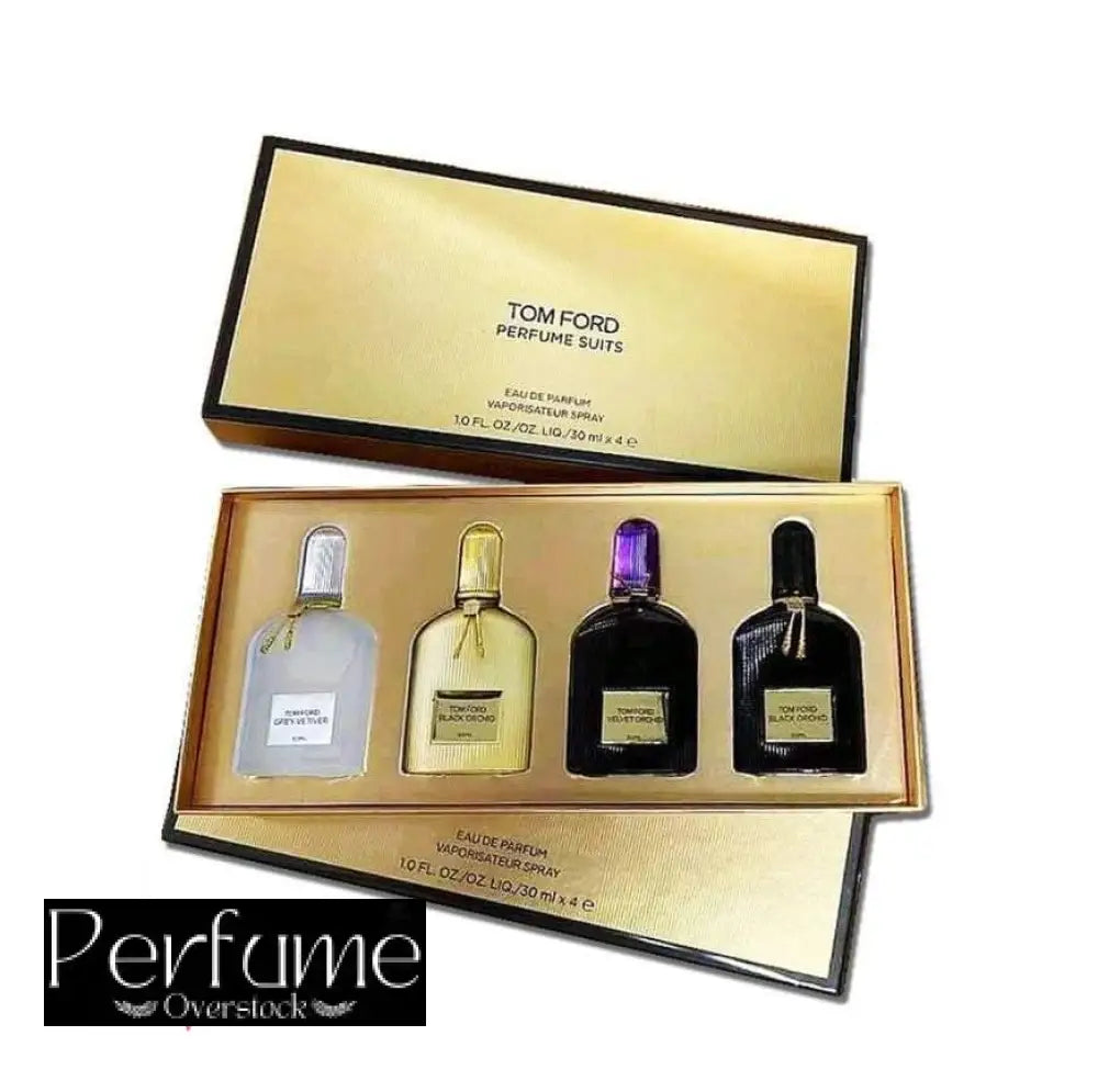 Tom Ford Orchid Gift Sets Eau De Parfum 30ml x 4