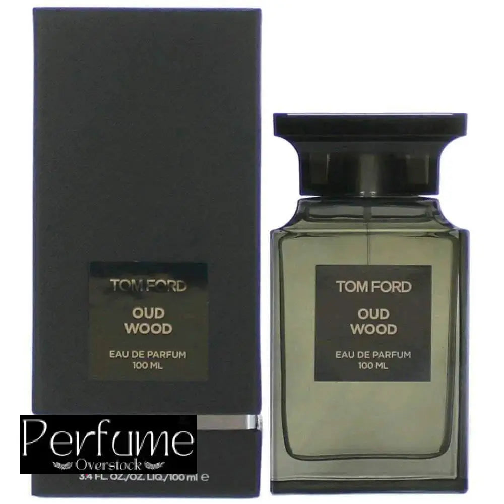 Tom Ford ’Oud Wood’ Eau de Parfum 3.4oz / 100ml Black Unisex