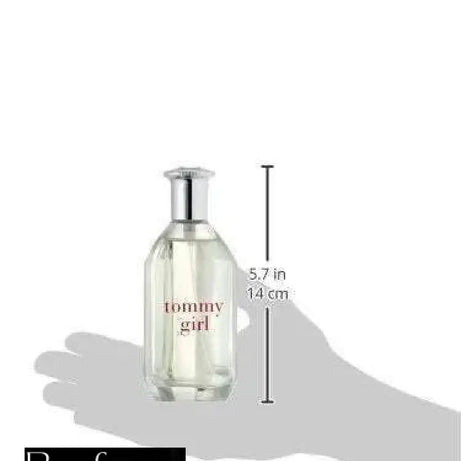 Tommy Girl Tommy Hilfiger Eau De Toilette For Women 100ml