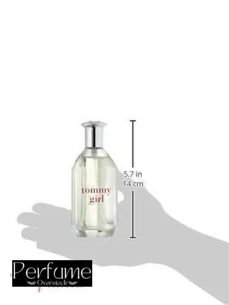 Tommy Girl Tommy Hilfiger Eau De Toilette For Women 100ml