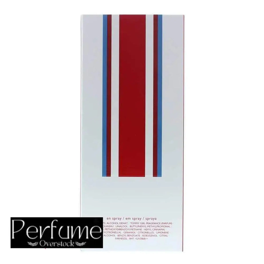 Tommy Girl Tommy Hilfiger Eau De Toilette For Women 100ml