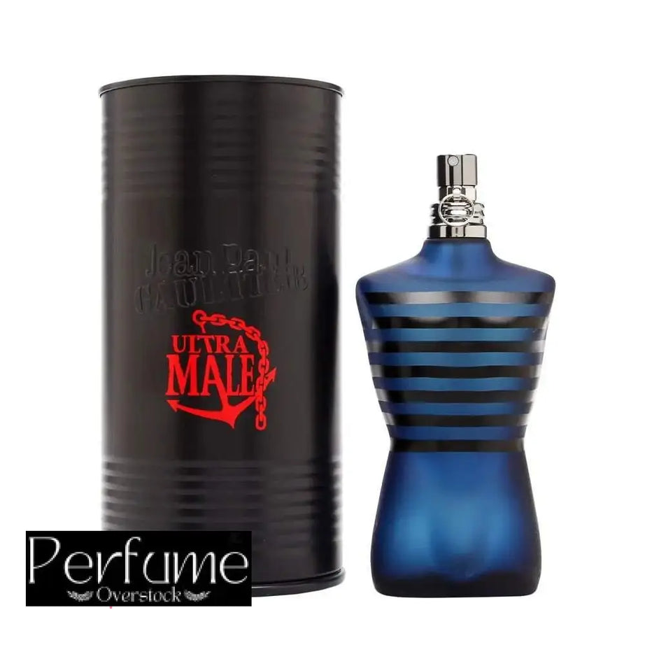 Ultra Male by Jean Paul Gaultier for Men 125ml Eau de Toilette Intense