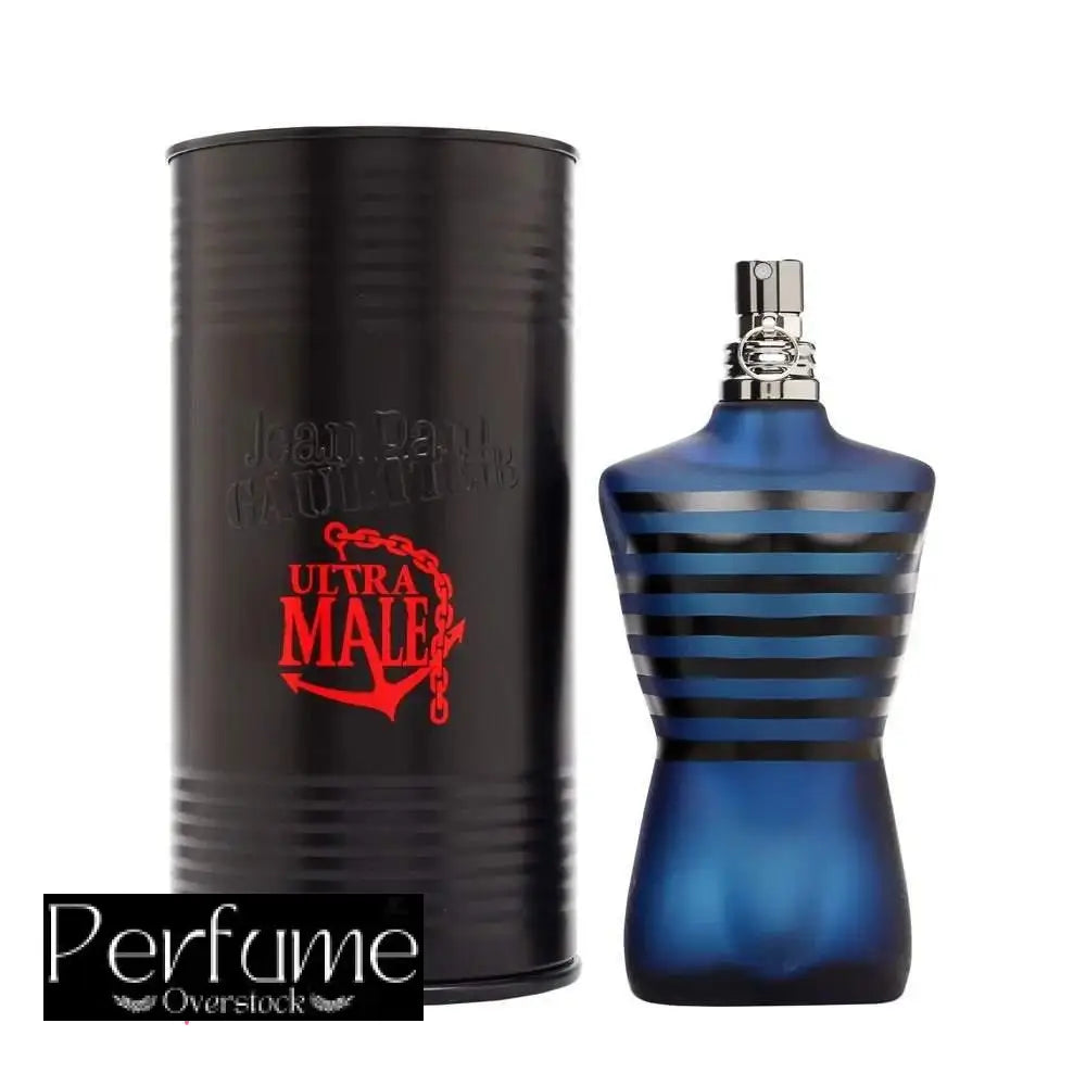 Ultra Male by Jean Paul Gaultier for Men 125ml Eau de Toilette Intense