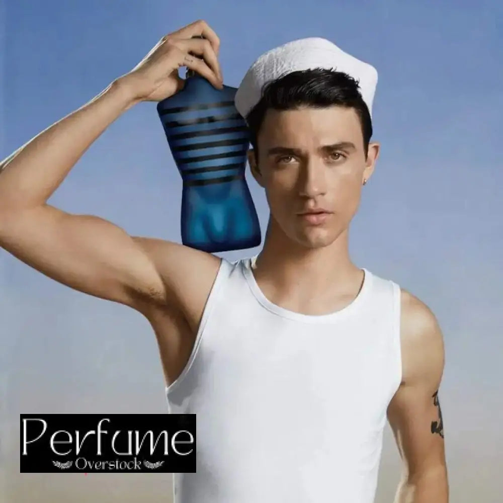 Ultra Male by Jean Paul Gaultier for Men 125ml Eau de Toilette Intense