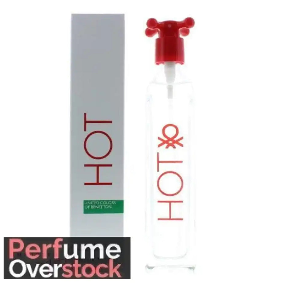 United Colors of Benetton for Women Eau De Toilette 100ml - Eau de Toilette