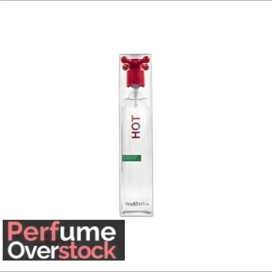 United Colors of Benetton for Women Eau De Toilette 100ml - Eau de Toilette