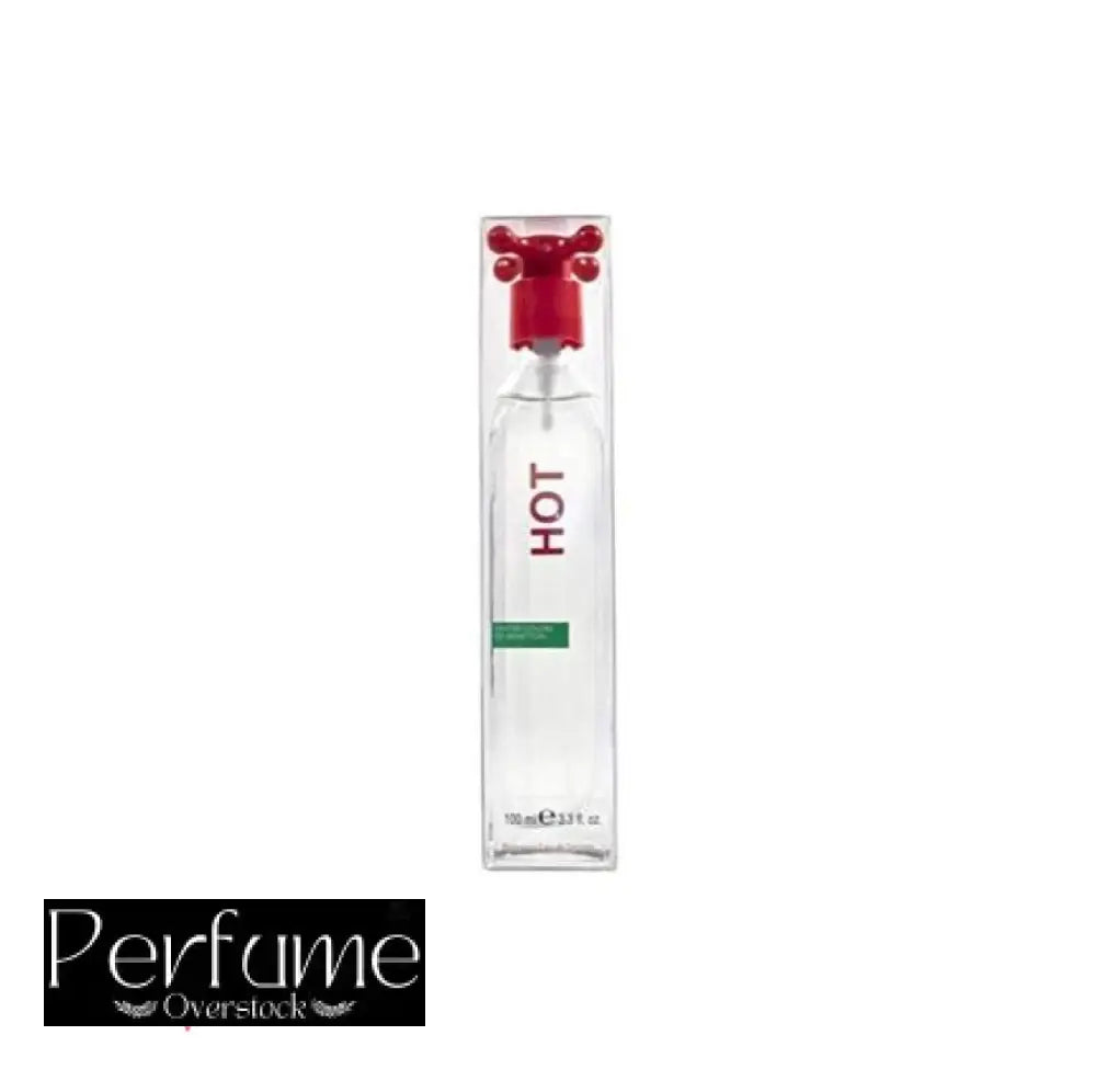 United Colors of Benetton for Women Eau De Toilette 100ml