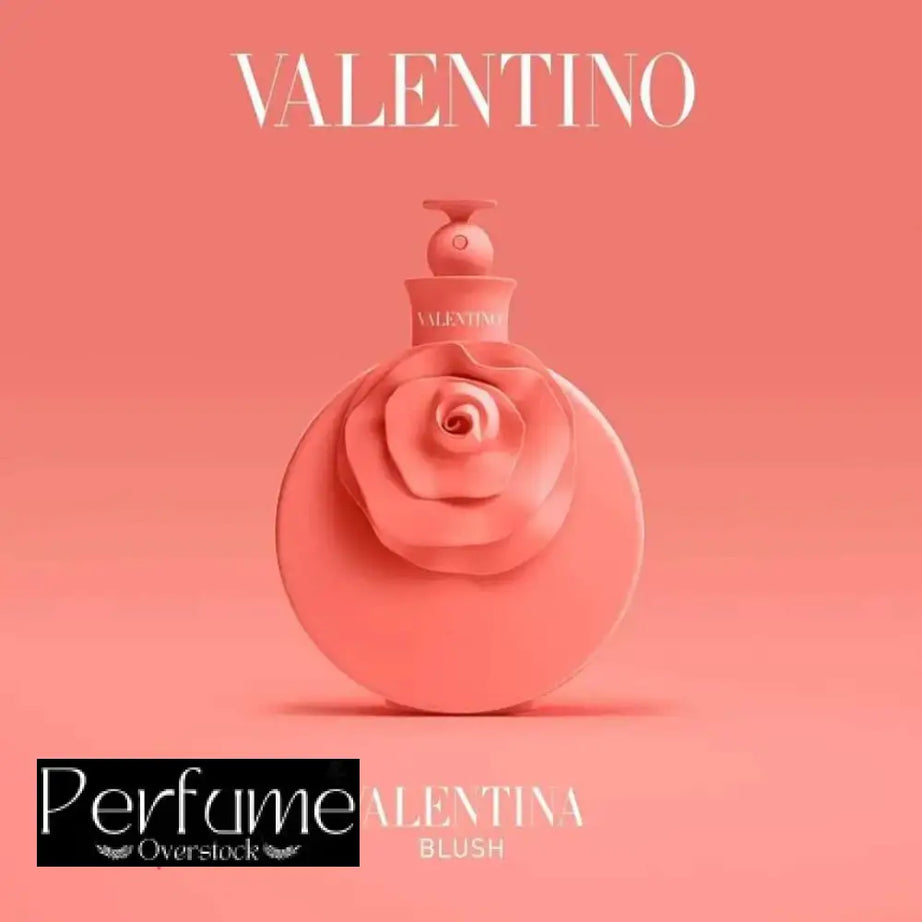 Valentino Valentina Blush Eau De Parfum For Women 80ml