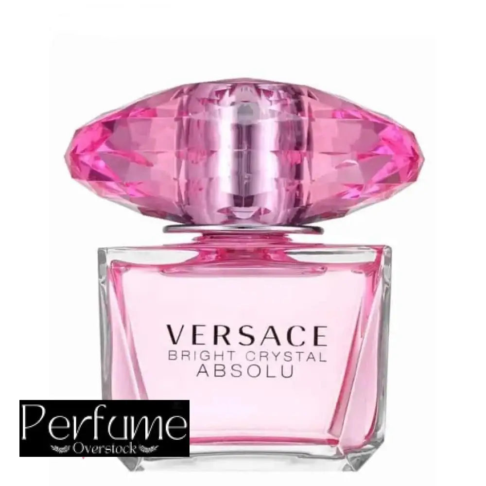 Versace Bright Crystal Absolu Eau de Perfume 90ml Women