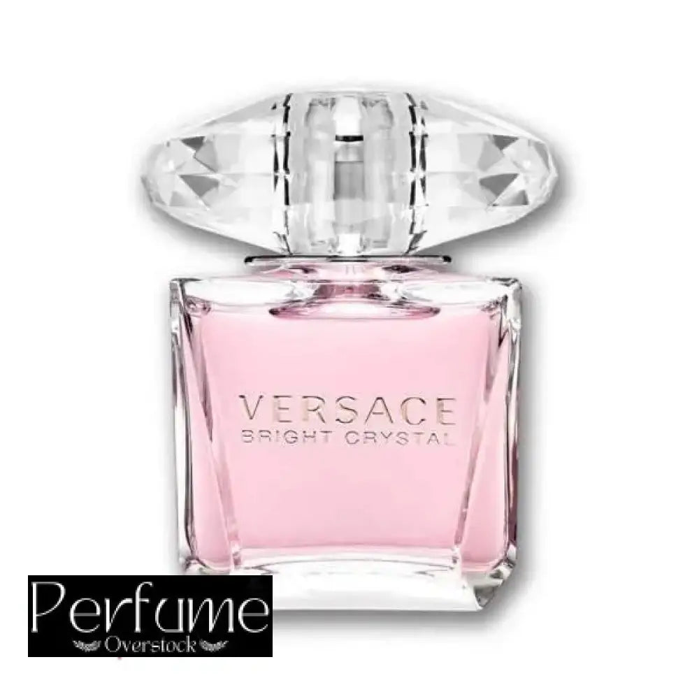 Versace Bright Crystal For Women Eau De Parfum 100ml