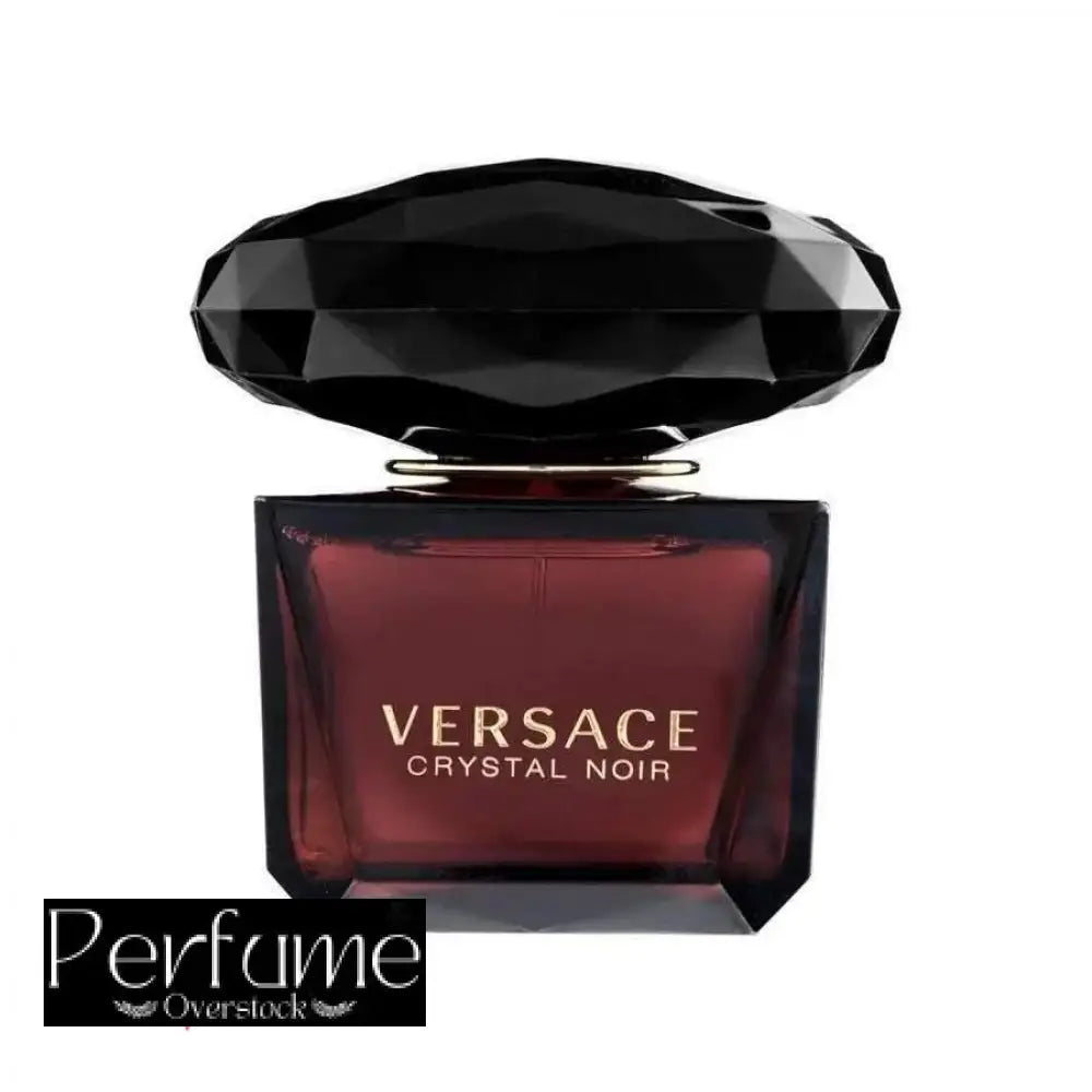 Versace Crystal Noir Eau De Toilette For Women 90ml
