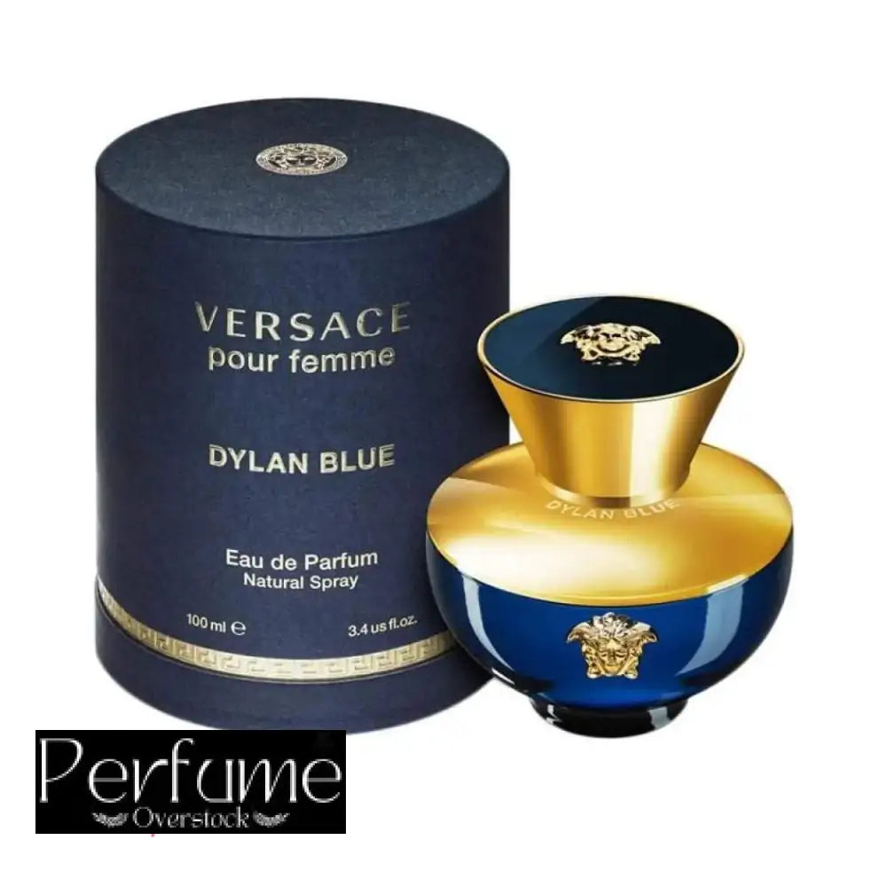 Versace Versace Dylan Blue Pour Femme 100ml Eau De Parfum