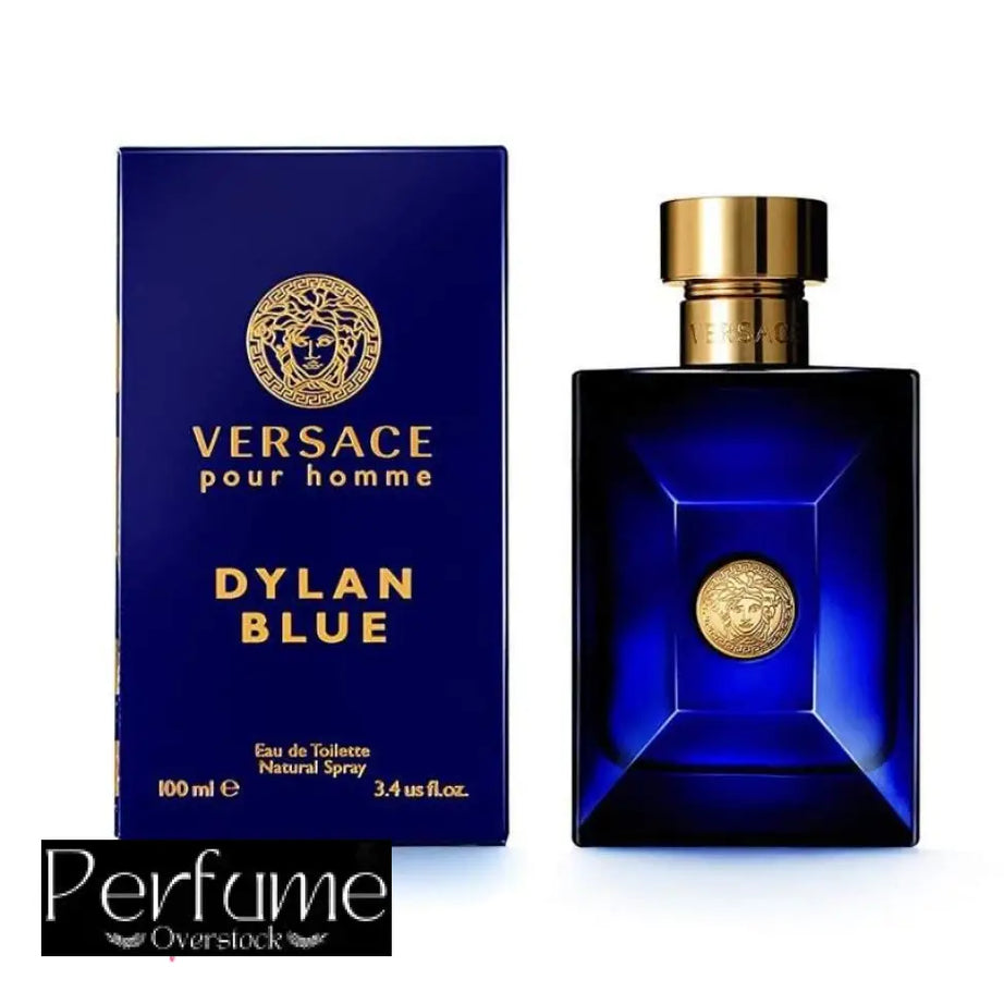 Versace Dylan Blue Pour Homme Eau de Toilette 100ml