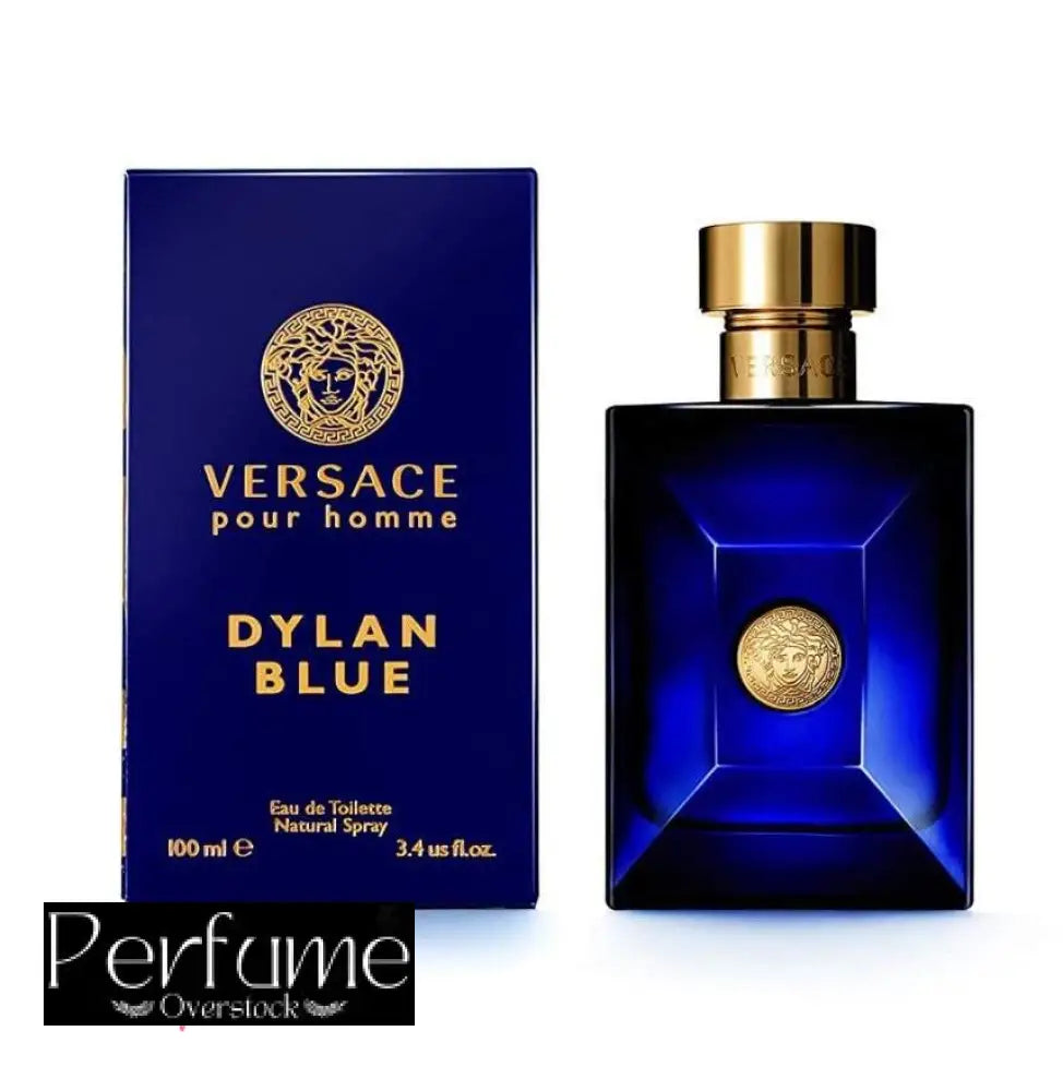 Versace Dylan Blue Pour Homme Eau de Toilette 100ml