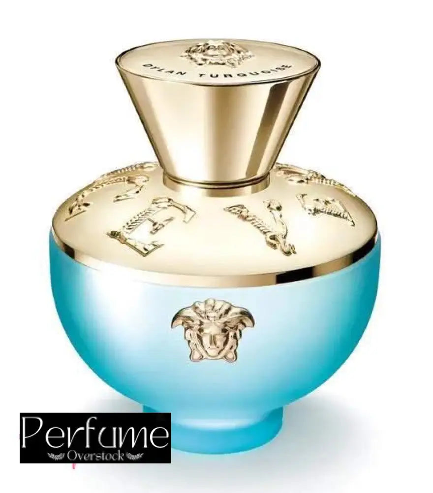 Versace Dylan Turquoise Pour Femme Women EDT 100ml