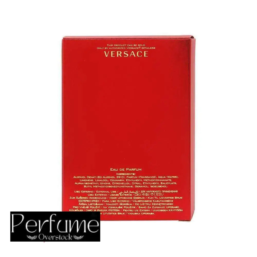 Versace Eros Flame for Men 3.4 oz /100ml Eau de Parfum Spray