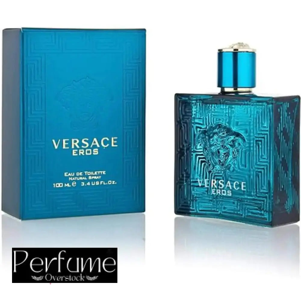 Versace Eros For Men 100ml Eau De Toilette