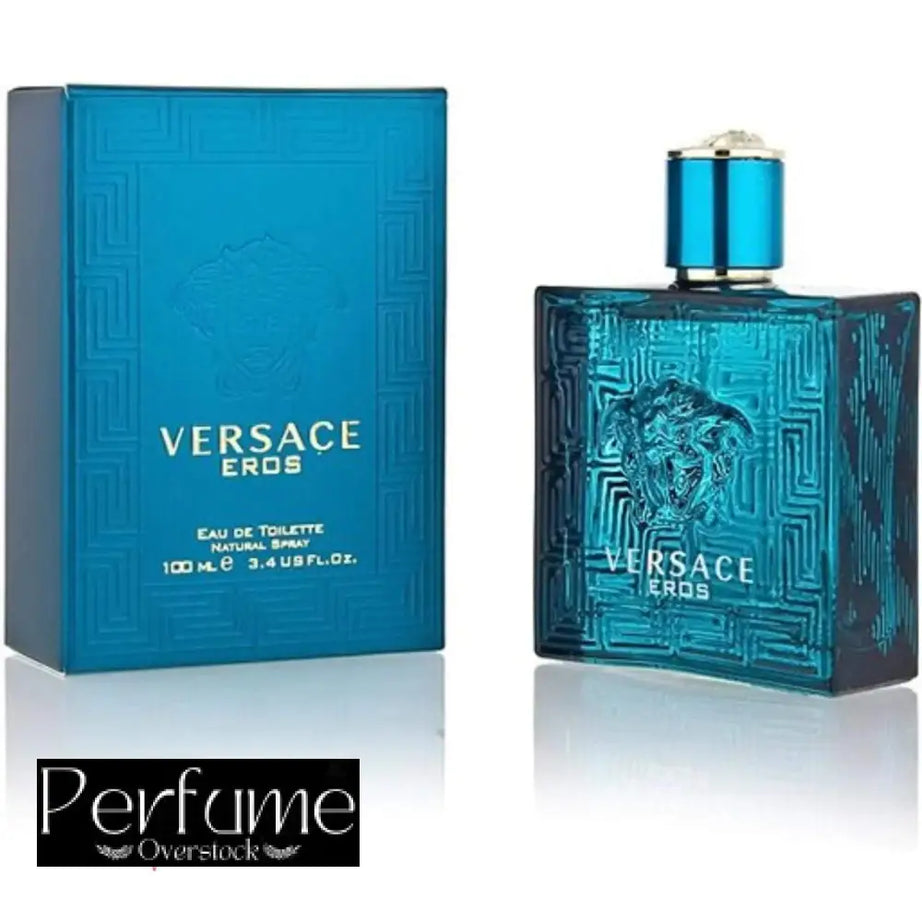 Versace Eros For Men 100ml Eau De Toilette