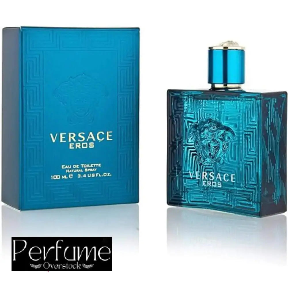 Versace Eros For Men 100ml Eau De Toilette