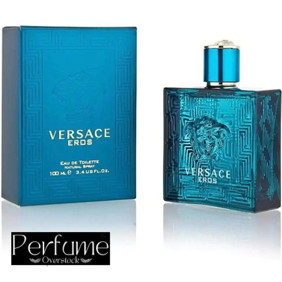 Versace Eros For Men 100ml Eau De Toilette