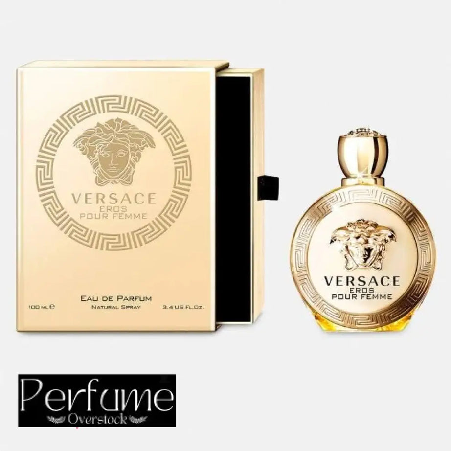 Versace Eros Pour Femme Eau de Parfum 100ml