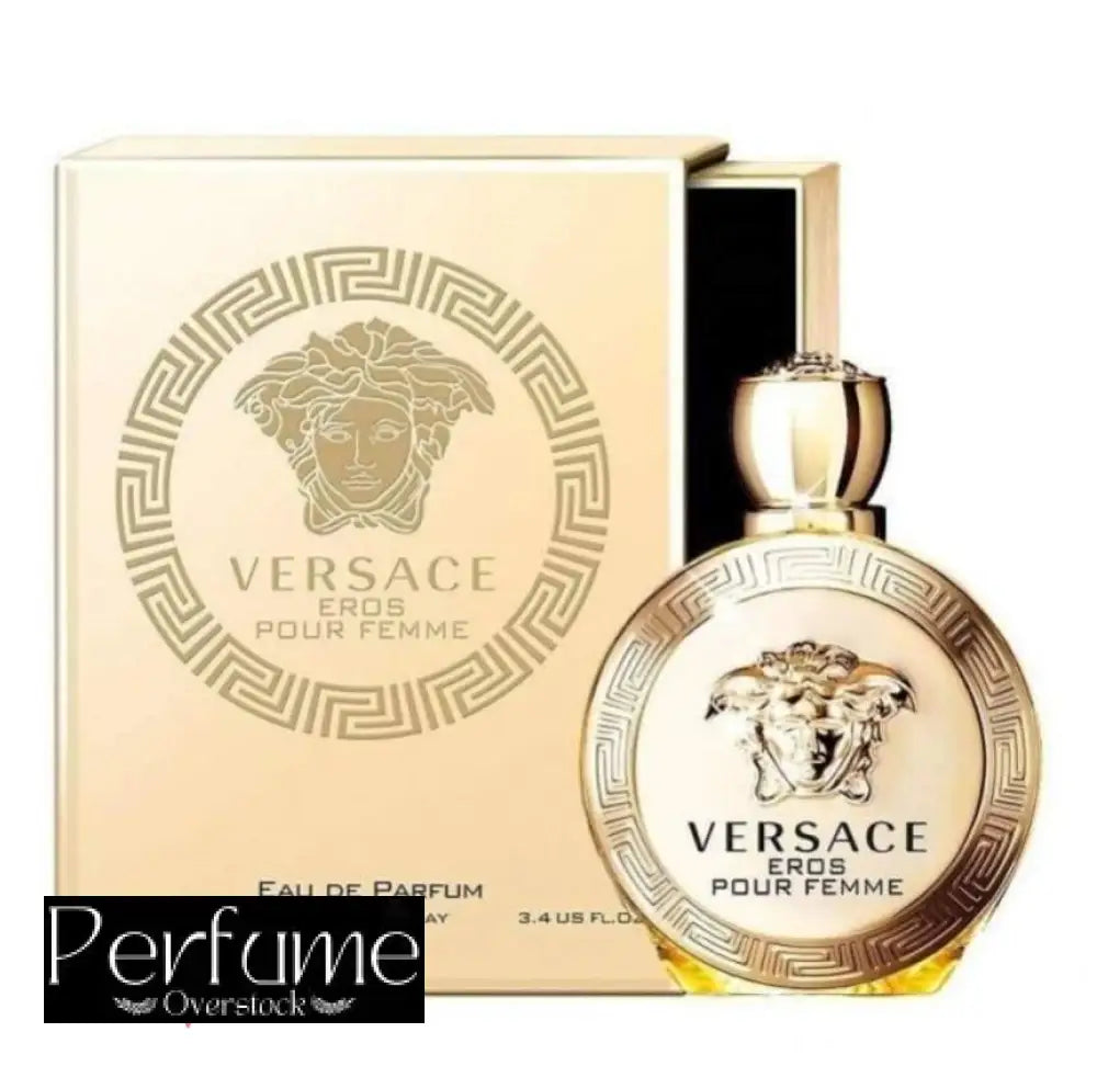 Versace Eros Pour Femme Eau de Parfum 100ml