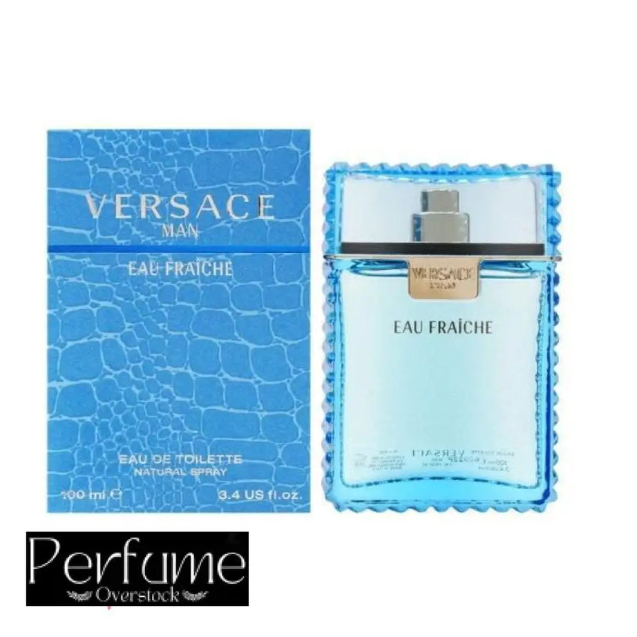 Versace Man Eau Fraiche By Gianni Versace For Men 100ml EDT