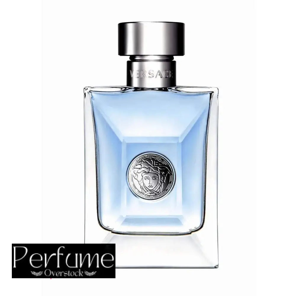 Versace Pour Homme Eau De Toilette Natural For Men 100ml