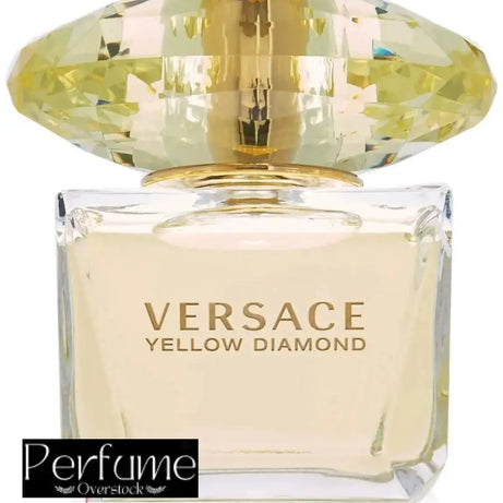 Versace Yellow Diamond For Women Eau de Toilette 90ml
