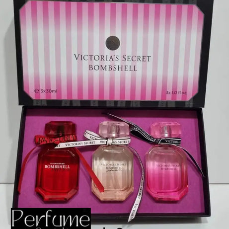 Victoria’s Secret Bombshell Gift set 3X30ml For Women